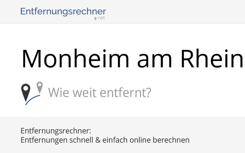 Wo liegt Monheim am Rhein, Deutschland? Entfernung, Land & Karte