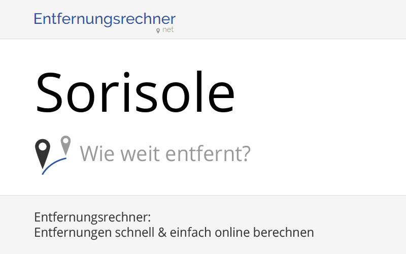 Wo liegt Sorisole, Italien? Entfernung, Land & Karte