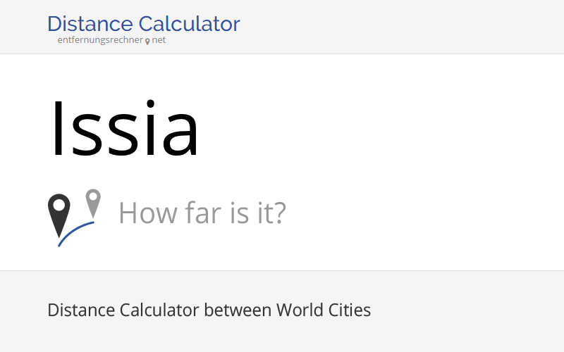 Where is Issia, Ivory Coast located? Distance, Country & Map