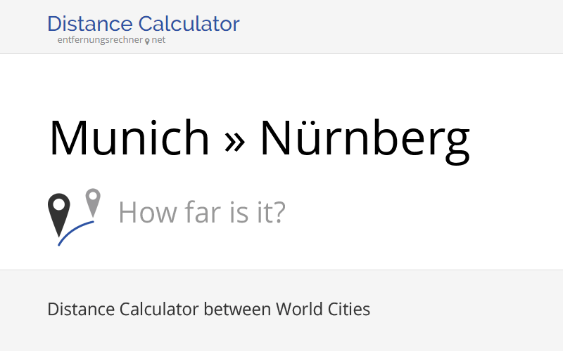 munich-n-rnberg-germany-distance-miles-and-kilometer