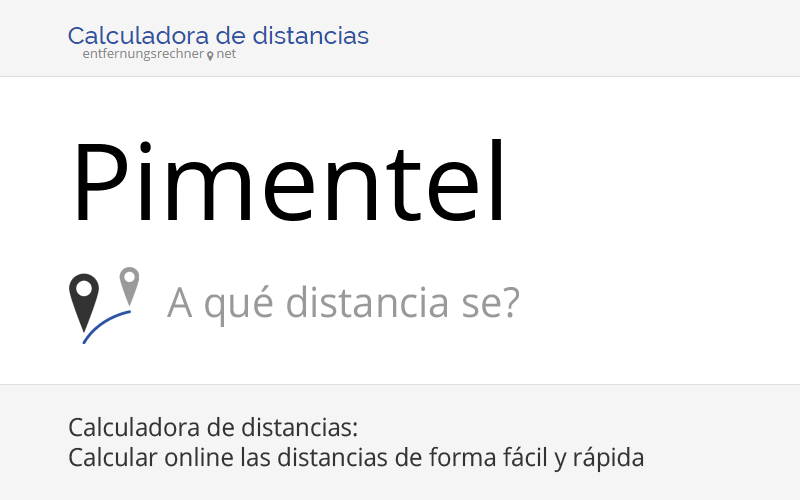 ¿Dónde está Pimentel, República Dominicana? Distancia, País y Mapa